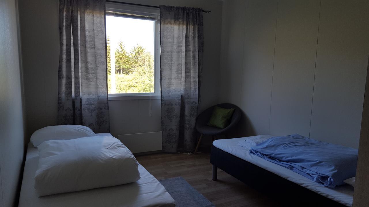 Sorvagen Inn Dış mekan fotoğraf