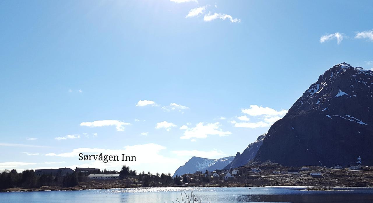 Sorvagen Inn Dış mekan fotoğraf