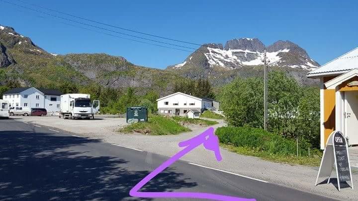 Sorvagen Inn Dış mekan fotoğraf