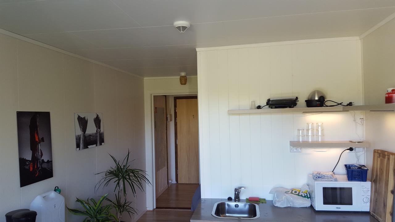 Sorvagen Inn Dış mekan fotoğraf