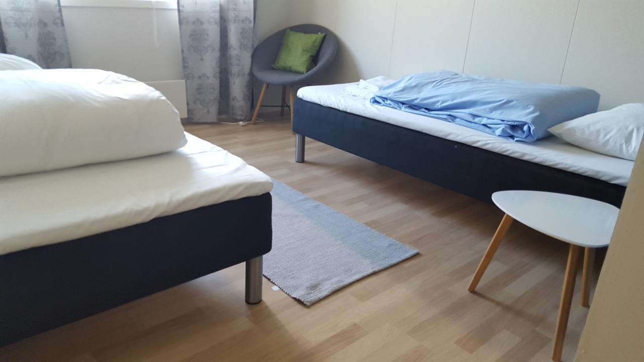 Sorvagen Inn Dış mekan fotoğraf