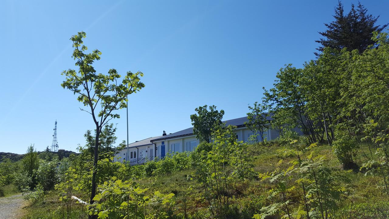 Sorvagen Inn Dış mekan fotoğraf