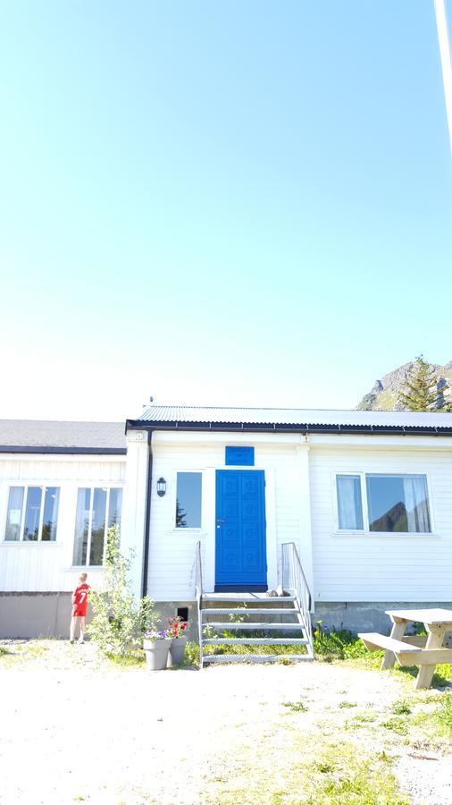 Sorvagen Inn Dış mekan fotoğraf